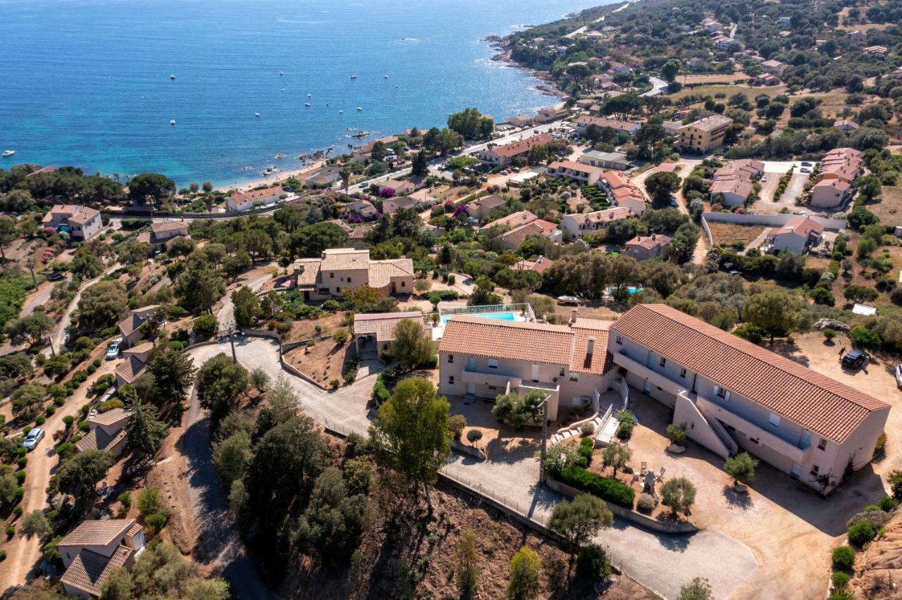 Residence Roc E Mare Tiuccia Ngoại thất bức ảnh