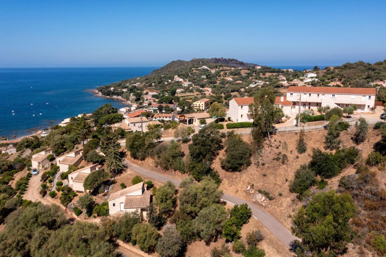 Residence Roc E Mare Tiuccia Ngoại thất bức ảnh
