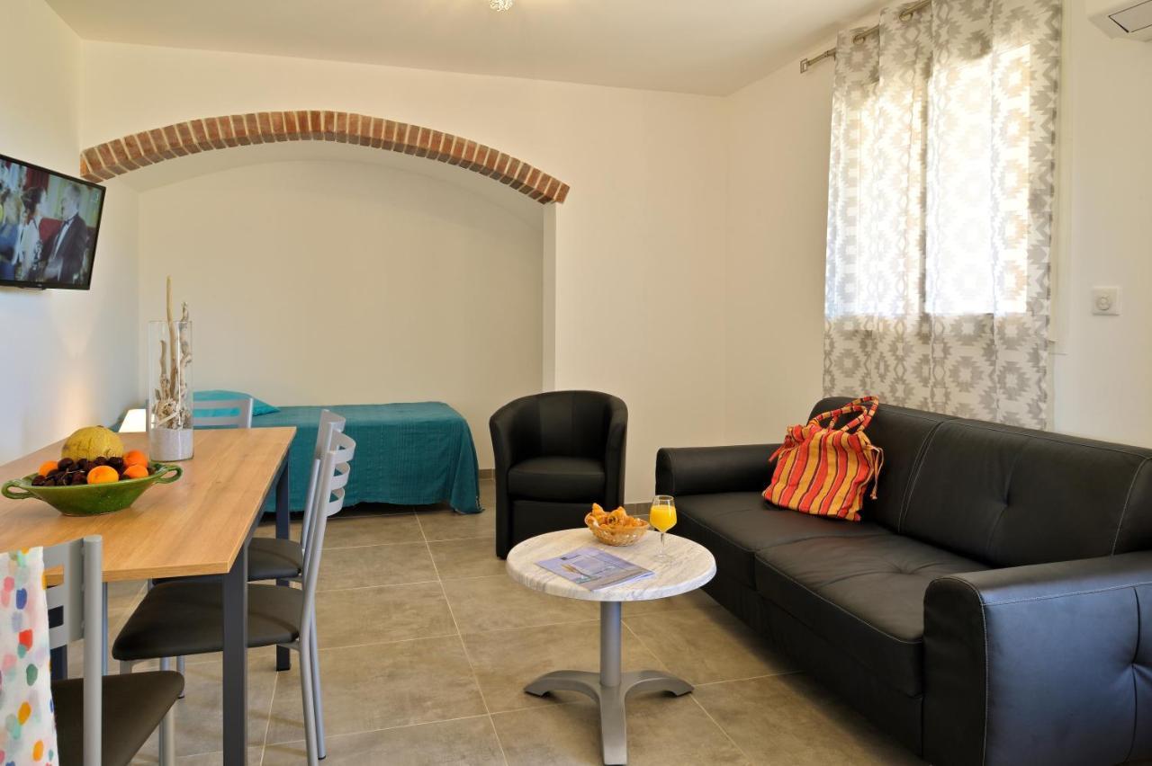 Residence Roc E Mare Tiuccia Phòng bức ảnh