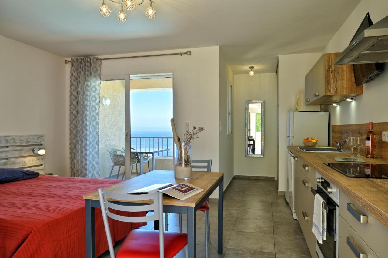 Residence Roc E Mare Tiuccia Phòng bức ảnh