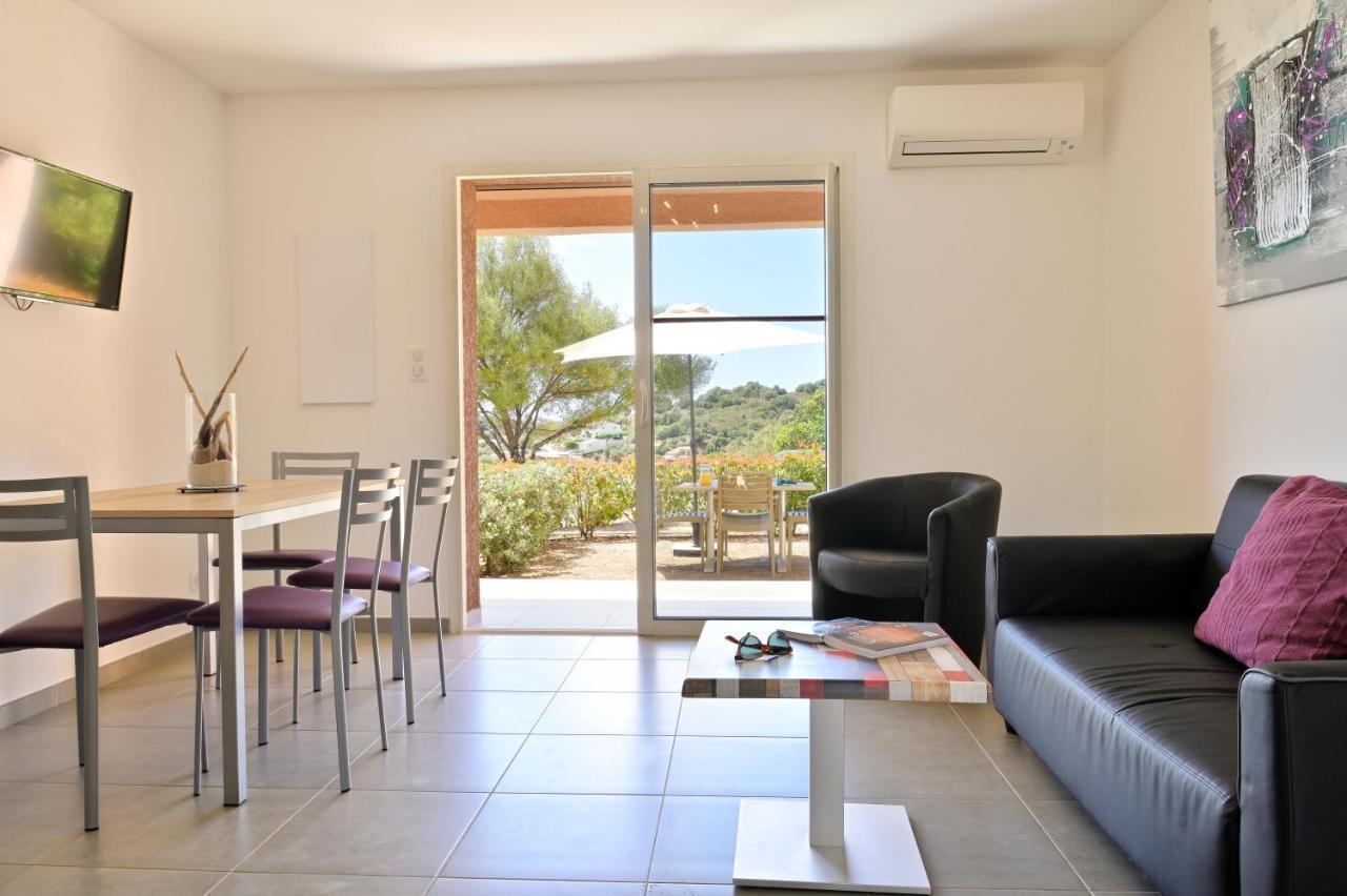 Residence Roc E Mare Tiuccia Phòng bức ảnh