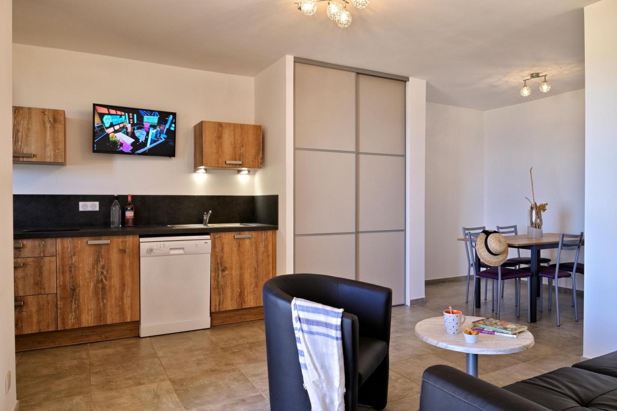 Residence Roc E Mare Tiuccia Phòng bức ảnh