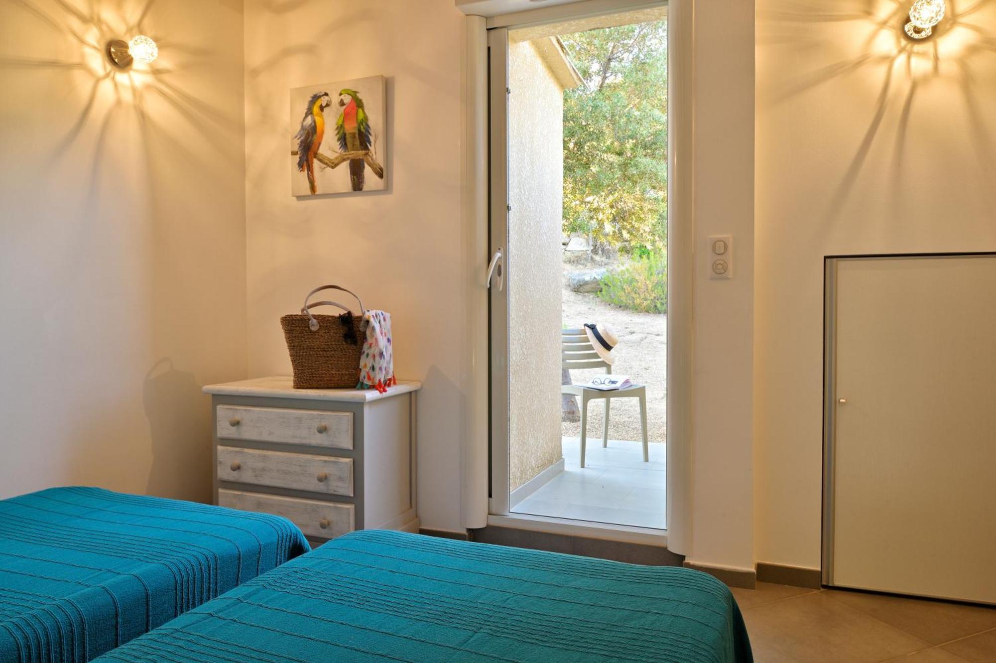 Residence Roc E Mare Tiuccia Phòng bức ảnh