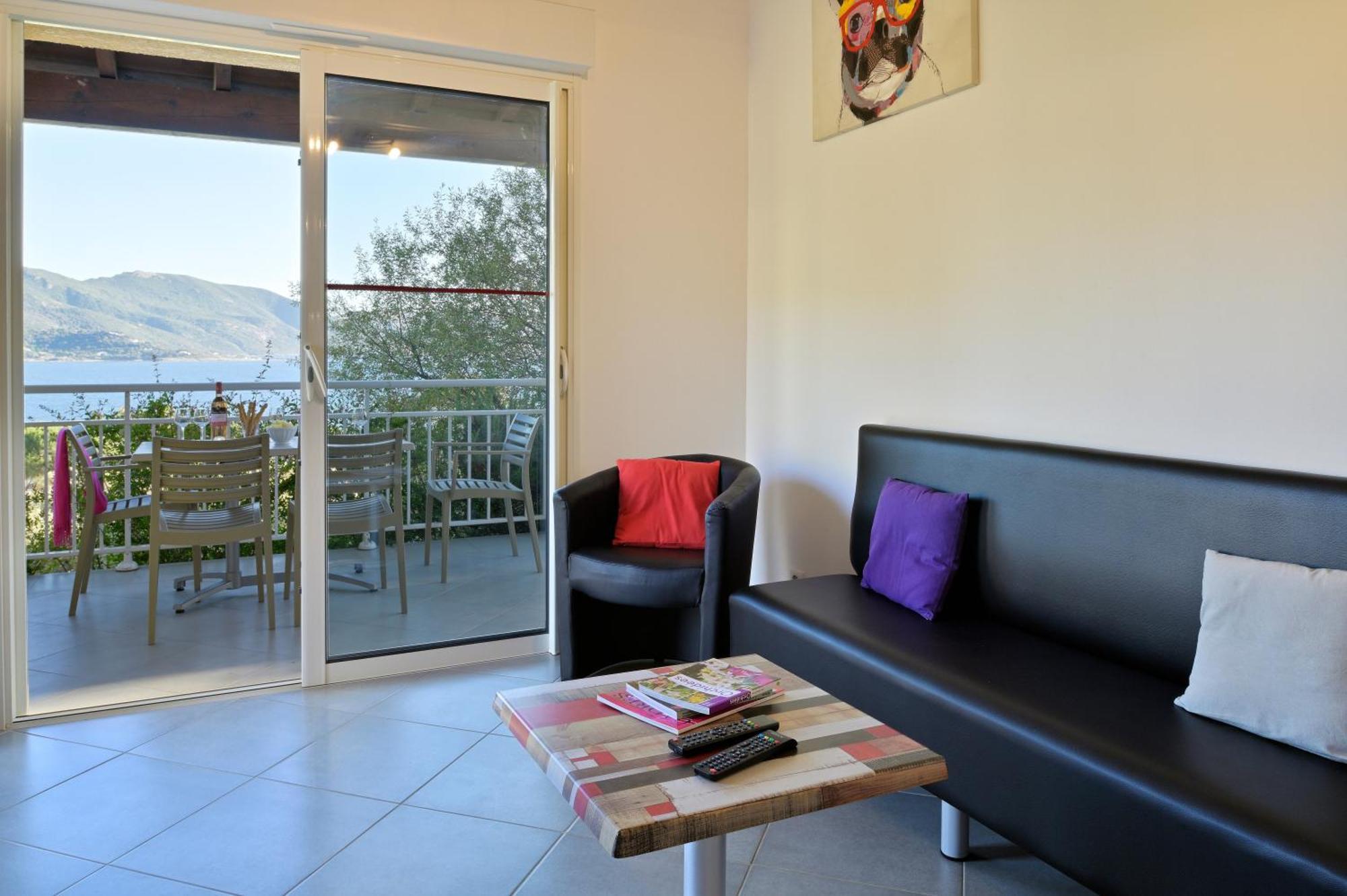 Residence Roc E Mare Tiuccia Phòng bức ảnh