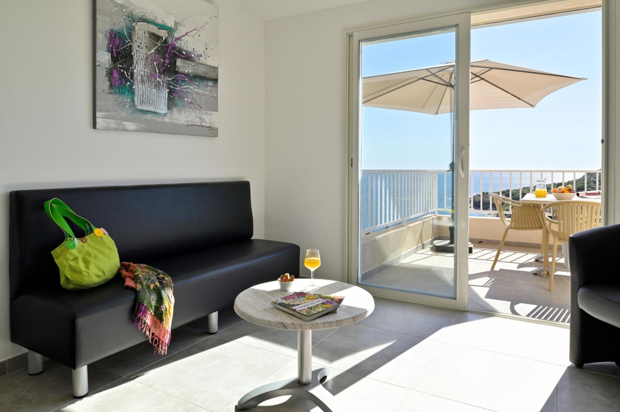 Residence Roc E Mare Tiuccia Phòng bức ảnh