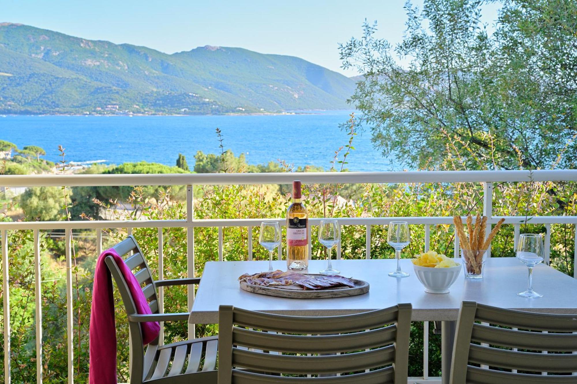 Residence Roc E Mare Tiuccia Phòng bức ảnh