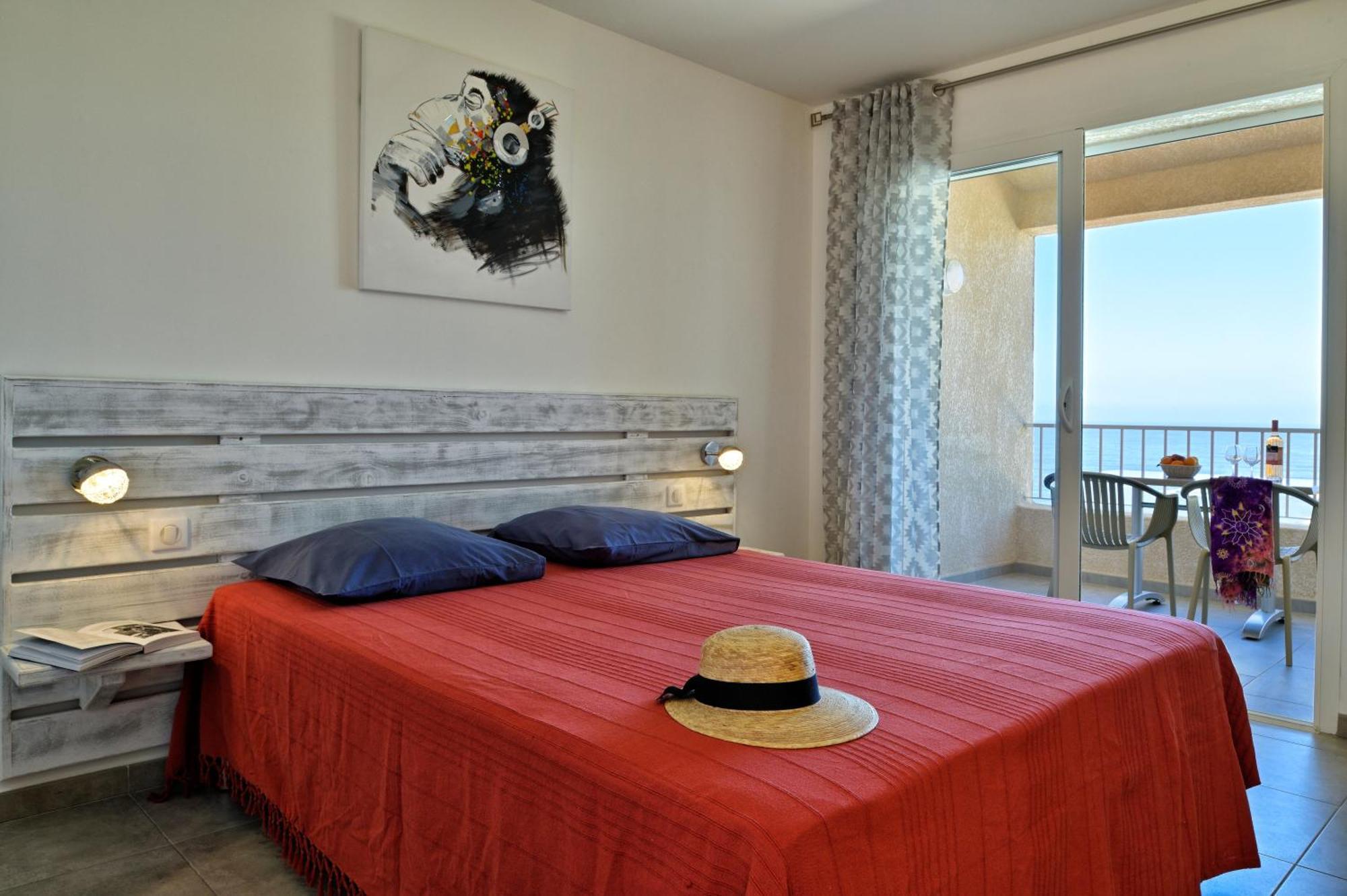 Residence Roc E Mare Tiuccia Phòng bức ảnh