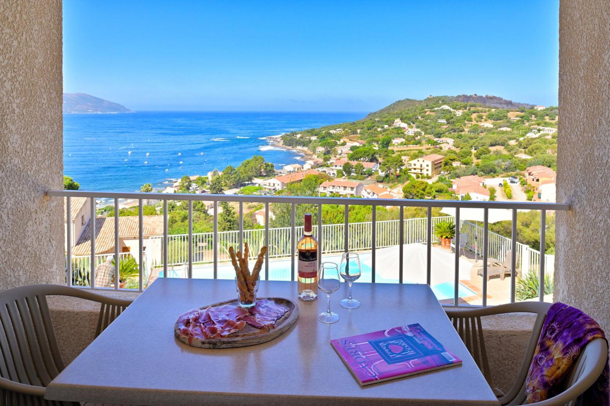 Residence Roc E Mare Tiuccia Phòng bức ảnh