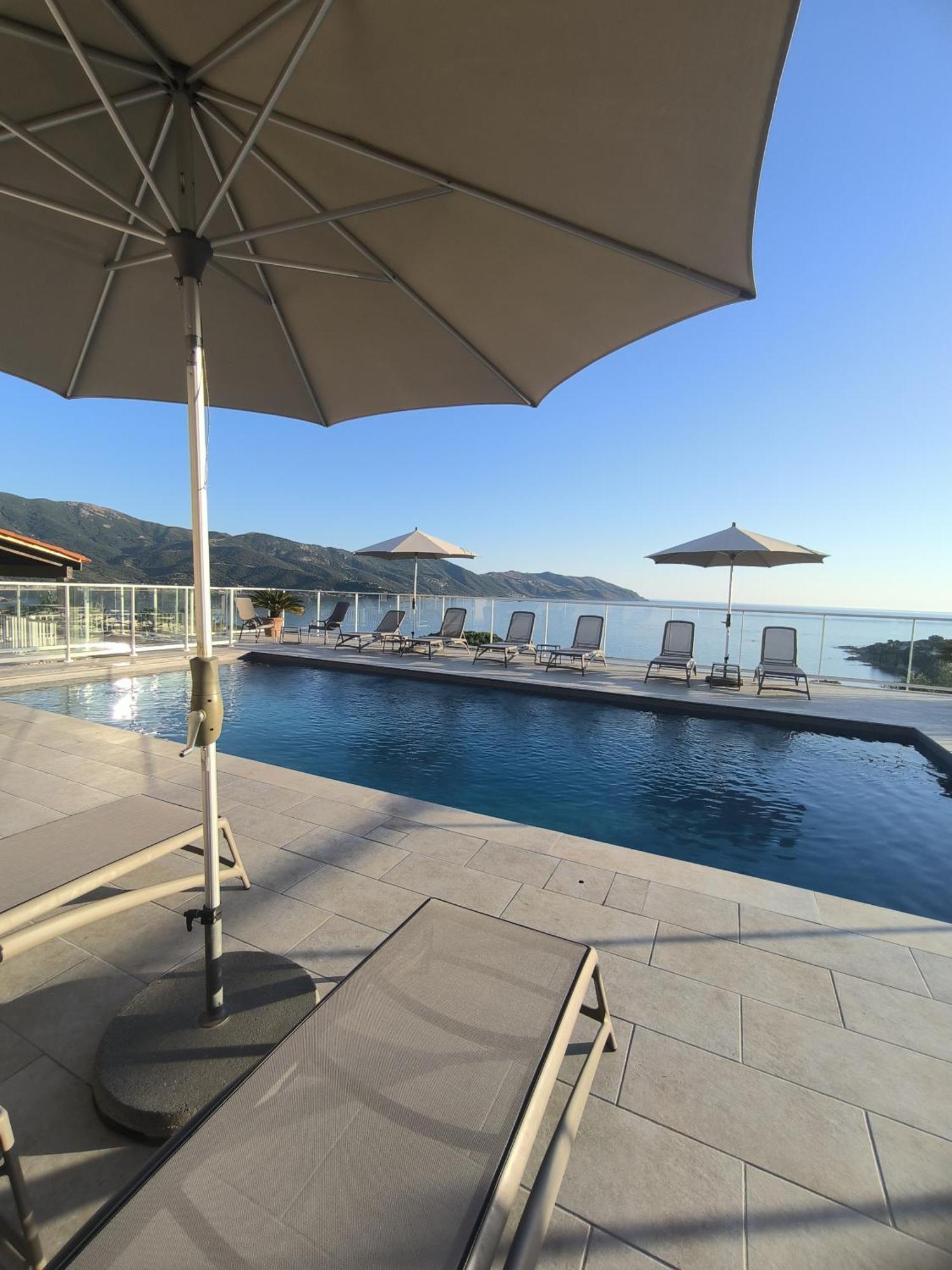 Residence Roc E Mare Tiuccia Ngoại thất bức ảnh
